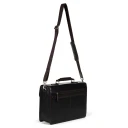Howard London Breifcase Bag Eric Brown ONE SIZE