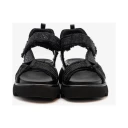 Jeannot Dame Sko Svart 39 EU,