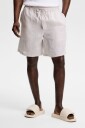 J. Lindeberg Joff Linen Shorts   Cream   52