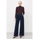 Kocca Dame Jeans Blå XS,