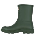Hunter Unisex Downpour Short Boot Grønn 38