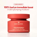 Origins Youthtopia Peptide Plumping Fuktighetskrem 50 ml - Gjenoppbyggende og Parabenfri