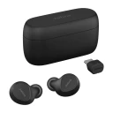 Jabra Evolve2 Buds - With Wireless Charging Pad True Wireless-hodetelefoner Usb-c Via Bluetooth-adapter Optimert For Uc Stereo Svart