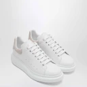 Alexander McQueen Dame Sko Hvit 40 EU,