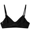 LMTD Nlfnantelle Bralette 2P Noos Black 146 152