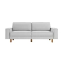 Vilsa 3 seters sofa   Sand