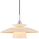 Halo Design Scandinavia Pendel Krom Opal Ø40 cm