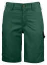 ProJob 2529 Shorts Dame Forest green C36