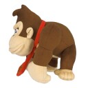 Donkey Kong Bamse 22 cm