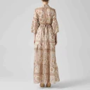 Just Cavalli Dame Kjoler Flerfarget L,