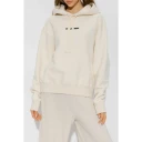 Jil Sander Dame Gensere & Hettegensere Beige XS,