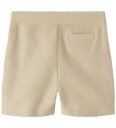 Lil"Atelier Nmmkaleo Shorts Lil Beige 104
