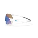 Oakley Cybr Zero Prizm™ Polished White solbriller sportsbriller White 39