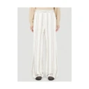 Max Mara Dame Bukser Beige M,
