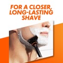 Gillette Fusion5 Razor Handle + 2 blades