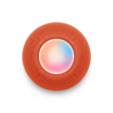 Apple HomePod Mini Smarthøyttaler Oransje med Siri og Bluetooth 5.0