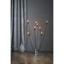 Milano Gulvlampe Chrome