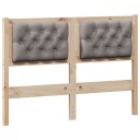  Hodegavl Annet Brun og taupe 120 cm Heltre furu