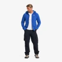 RevolutionRace Herre > Overdeler > Fleece & midlayers Hiker Fleece Hoodie Herre True Blue Størrelse:L