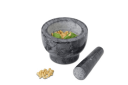 WEIS Morter granitt stor 13x13x9cm