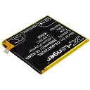 Motorola XT2027-3 batteri (3900 mAh 3.85 V, Sort)
