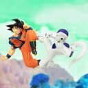 Dragon Ball Z Match Makers Frieza Figur 10 cm
