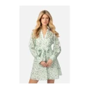Love Lolina Dame Kjoler Flerfarget XL