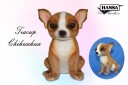 Hansa Creation Chihuahua Teacup Plush