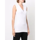 Brunello Cucinelli, Dame, Topper, Hvit, L,