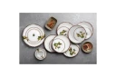 Frokostsett (25 deler) Nylar 129 flerfarget - Multifarget