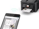 Epson WorkForce Pro WF-3825DWF Multifunksjonsskriver A4 med Duplex og Wi-Fi - Svart