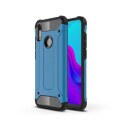 INCOVER Huawei Y6 (2019) Armor Guard Hardt Plastdeksel - Blå