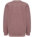 Hummel Fleeceskjorte hmlCosso Sweatshirt Rosa