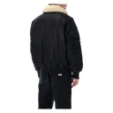 Alpha Industries Herre Jakker Svart S,