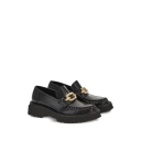 Ferragamo Dame Sko Svart 36 EU,