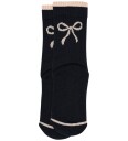 MP Sokker - Maren - Navy - MP - 25/28 - Sokker Beige Marineblå Rosa - 25-28