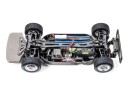 Tamiya 1/14 Mercedes-Benz Actros MP4 MB Motorsport (TT-01E)