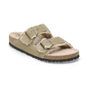 Birkenstock Dame Sko Beige 40 EU,