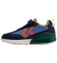 Hummel Sko   Daylight JR   Black Iris/Multi Colour   Hummel   31   Sko Blå Grønn Hvit Lyseblå Marineblå Oransje