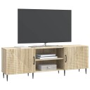  TV skap Sonoma eik 150 x 31 x 50 cm Konstruert tre