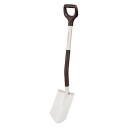 Fiskars   Spade spiss white