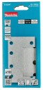 Makita Slipepapir 80x130mm E-23547 K150