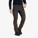 Revolutionrace Turbukse & Fritidsbukse Outdoor Basic Pants Herre Forest Green S