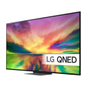 LG 65" QNED 4K TV med kraftig prosessor 65QNED826RE