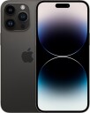 Apple iPhone 14 Pro Max 256GB Sølv med 6,7" Super Retina XDR og 4K Filmatisk Kamera