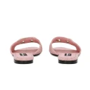 Dolce & Gabbana, Dame, Sko, Rosa, 40 EU,