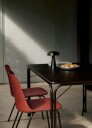 Thorvald SC113 Spisebord Utendørs 90x160 cm Warm Black