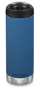 Klean Kanteen TKWide 473ml (Café Cap) OneSize, Real Teal