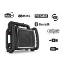 Perfectpro Teambox Byggradio Med Bluetooth, Byggradio & Høytallere