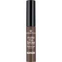 Essence Make Me Brow Eyebrow Gel Mascara 07 Dark Browny Brows